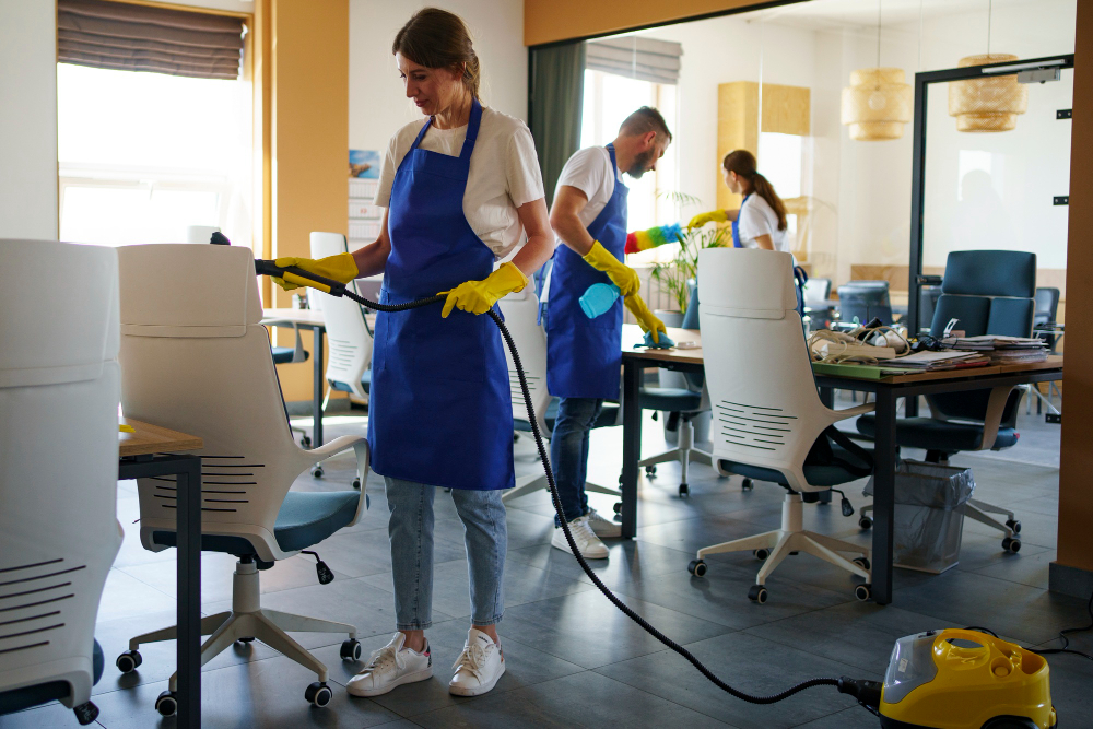 Ultimate Guide to Commercial Cleaning in Jacksonville